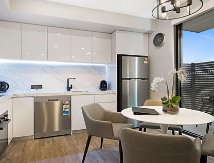 466 Dandenong Road, Caulfield North, Inner East Melbourne, 2 chambres, 1 salles de bain, Apartment
