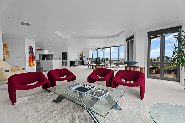 1005/135 Phoenix Gardens, Grafton Road, Grafton, Auckland City