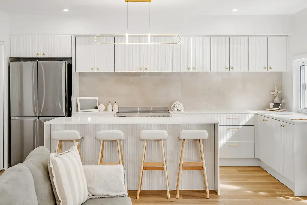 Thrumster 4غرفة نوم Contemporary Luxury, Effortless Entertaining