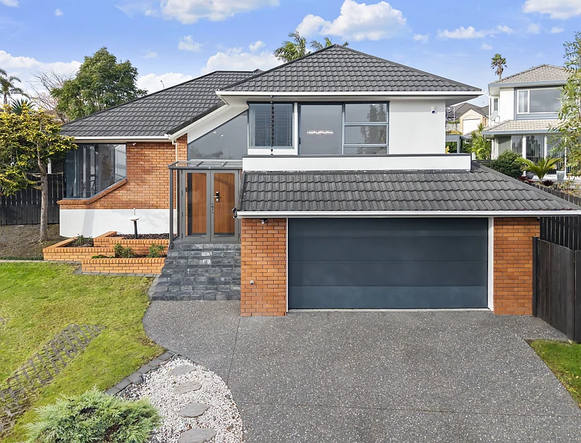 32 Currell Way, Somerville, Manukau City, 4房, 2浴, House