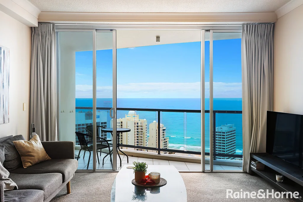 3304/23 Ferny Ave, Surfers Paradise, QLD 4217