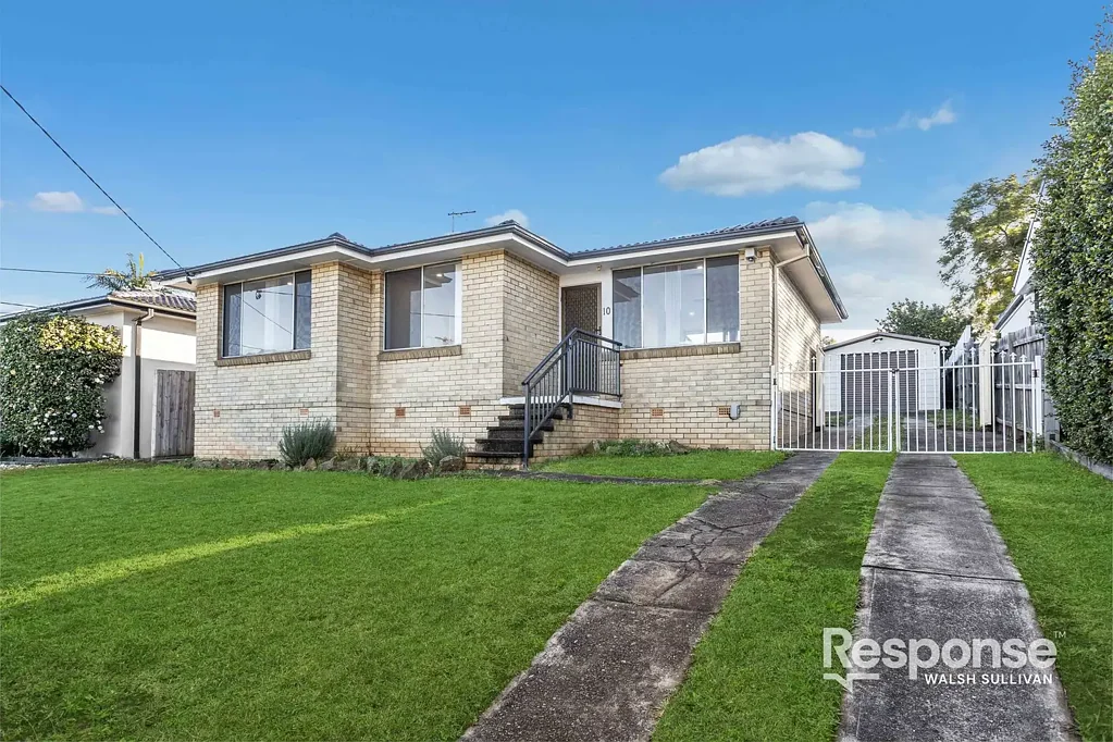 Winston Hills 3Zimmer Effortless living in a convenient locale