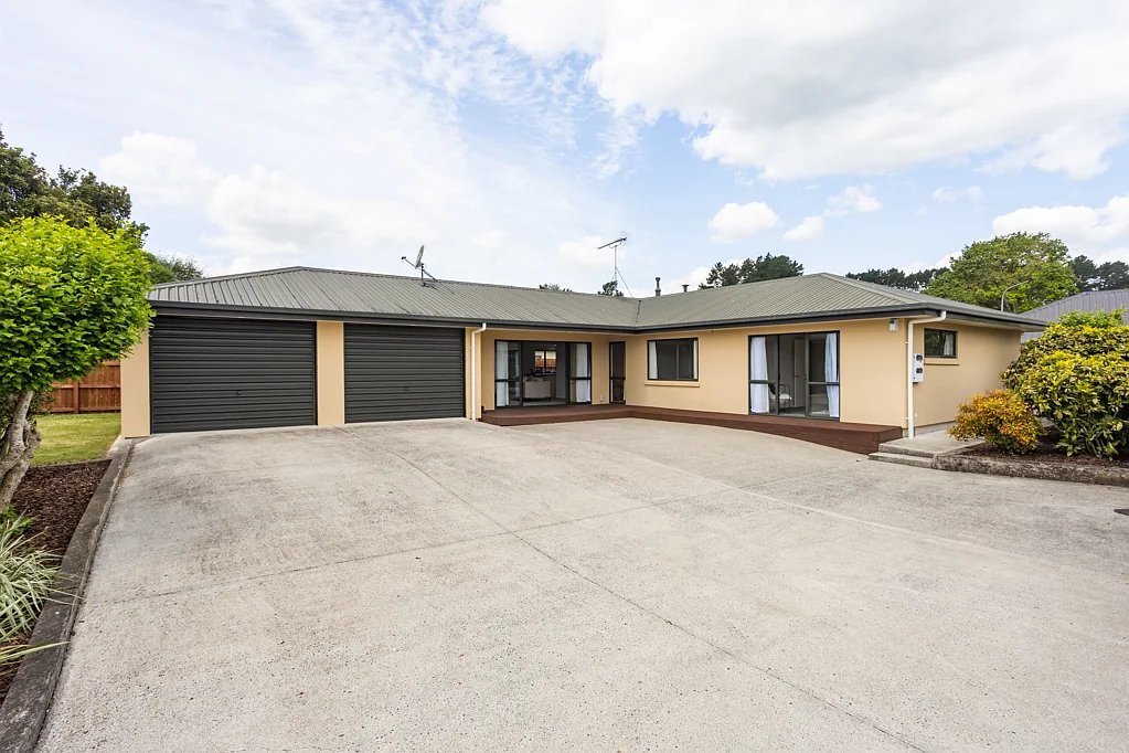 Bader 4房  Large Steal Frame Home