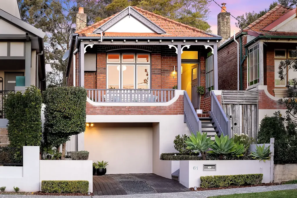 61 Northcote Street, Naremburn, NSW 2065