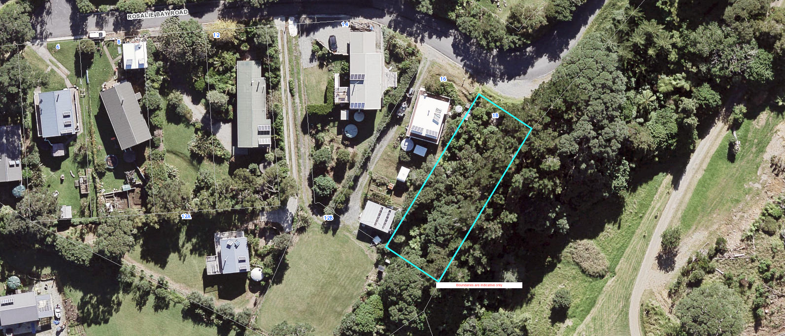 18 Rosalie Bay Road, Great Barrier Island (Aotea Island), Auckland, 0 Bedrooms, 0 Bathrooms