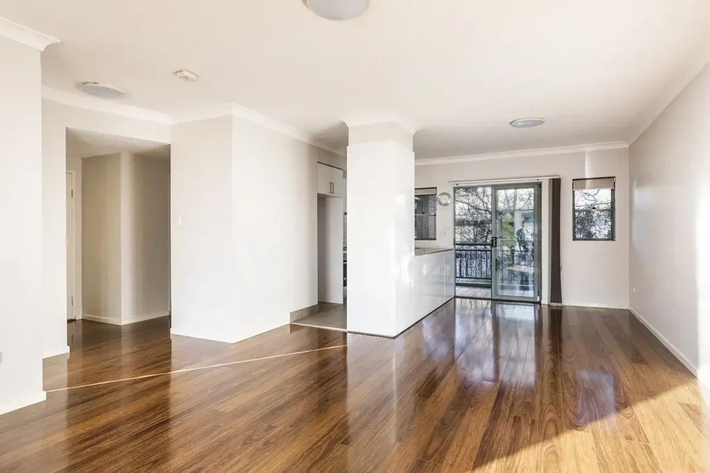 Unfurnished