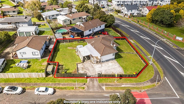 213 Mahia Road, Wattle Downs, Manukau City