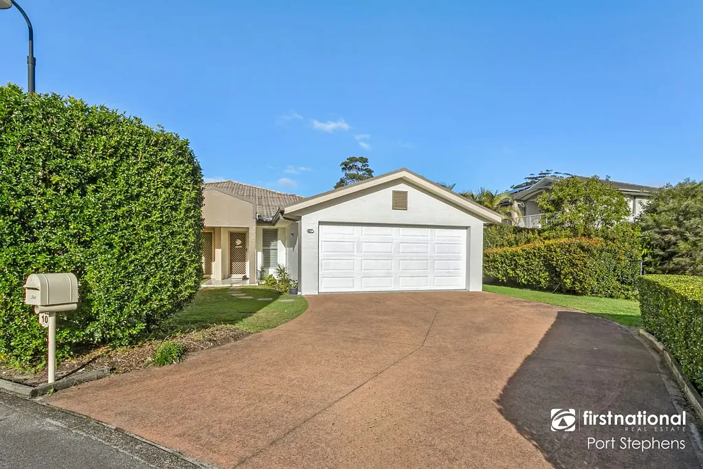 Nelson Bay 4कमरा Effortless Coastal Living, Just Moments from Everything