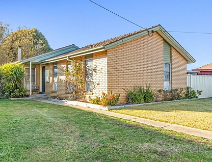 14 Centenary Crescent, Nagambie, VIC 3608, 3房, 1浴, House