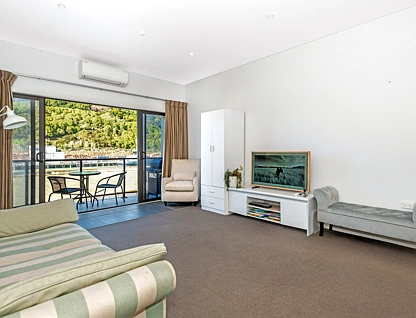 211/2 Reads Quay, Gisborne Central, 1 침실, 1 욕실, Apartment