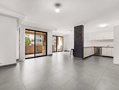6/34-36 PRINCES HIGHWAY, Kogarah, St George, 2房, 2浴, Apartment