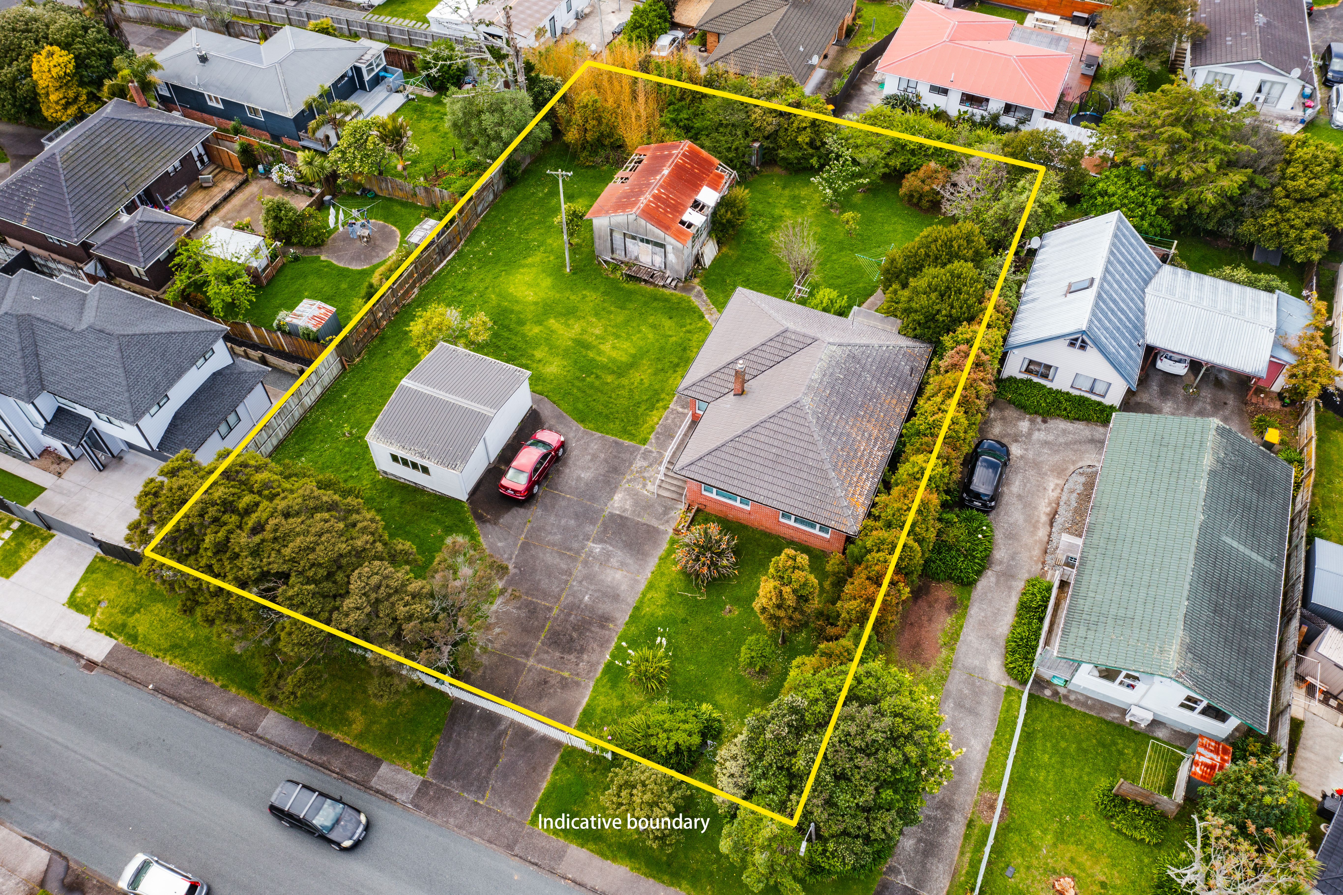 57 Taioma Crescent, Te Atatu Peninsula, Auckland - Waitakere, 3 Bedrooms, 0 Bathrooms, House