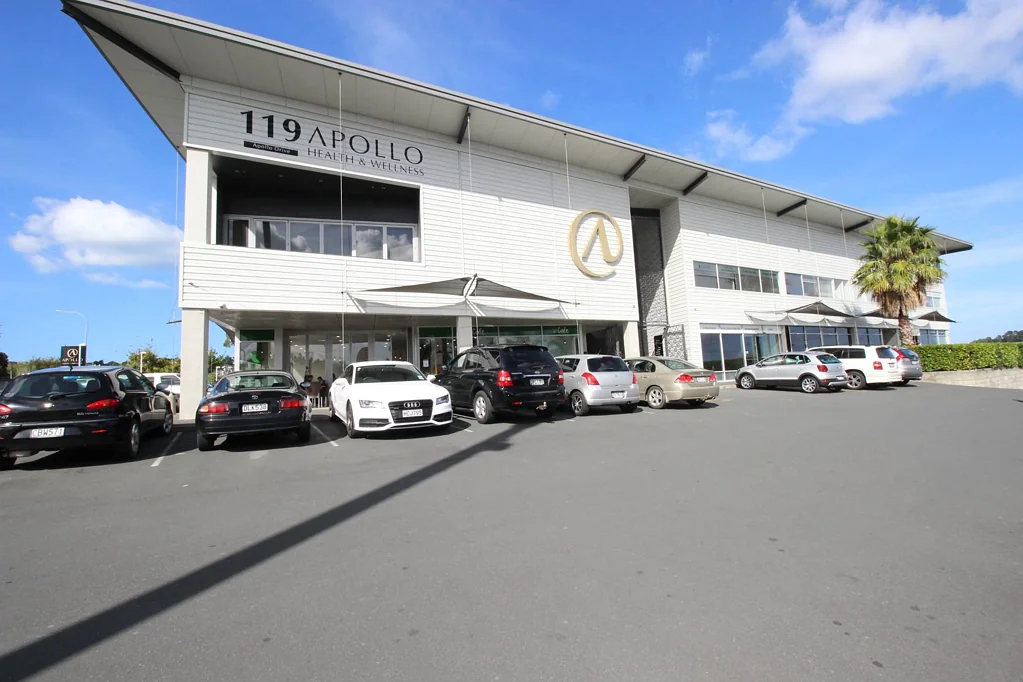 Rosedale  SEEKING HEALTH BUSINESSES FOR APOLLO CLINIC
