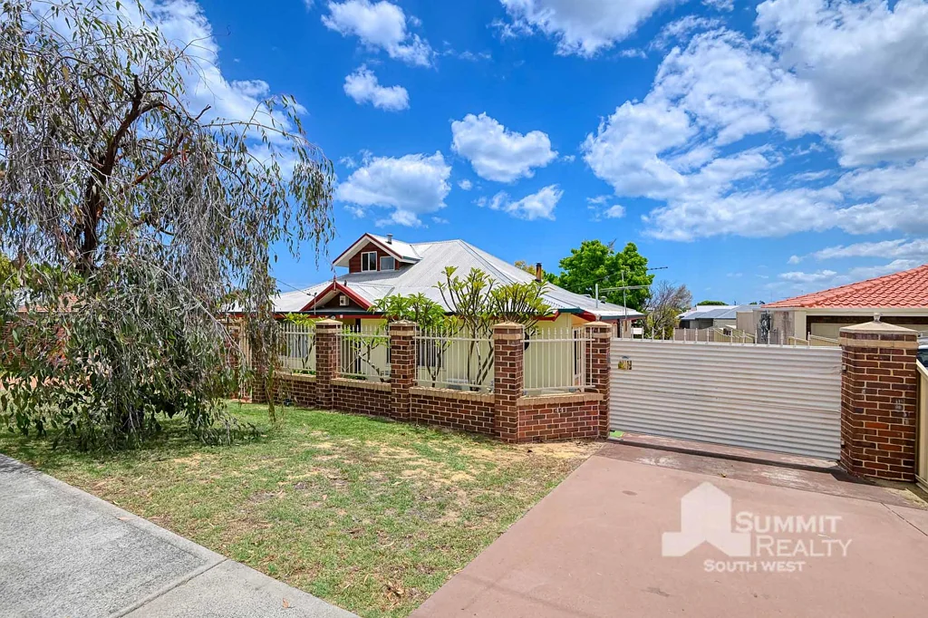 South Bunbury 4Zimmer UNDER OFFER BY TIM COOPER!