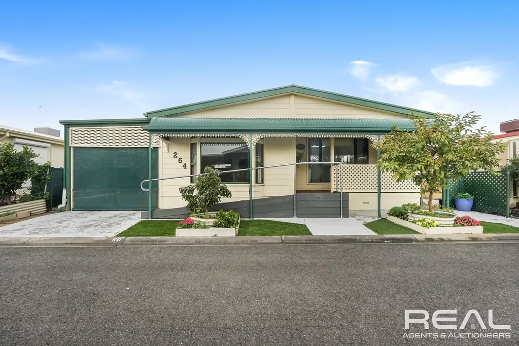 Hillier 3Zimmer 264 Erica Street, Hillier Residential Park
