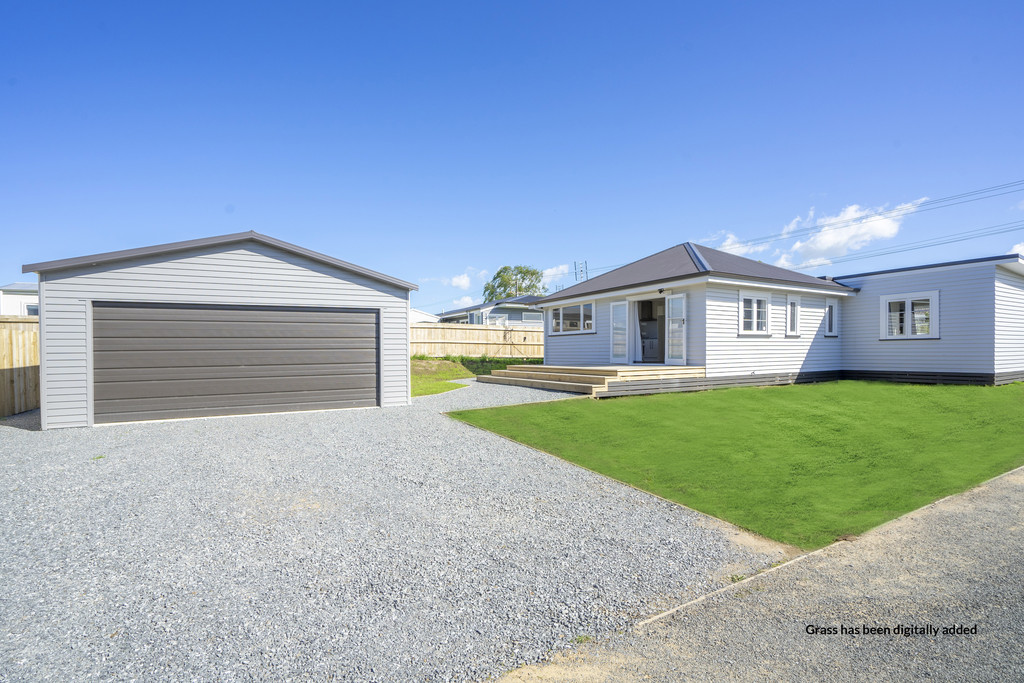 2a Sanders Street, Arapuni, South Waikato, 3 ห้องนอน, 0 ห้องน้ำ