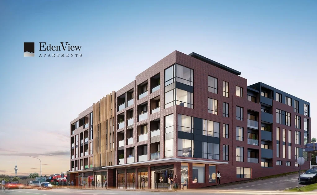 Modern 2-Bedroom Furnished Apartment in Mt Eden