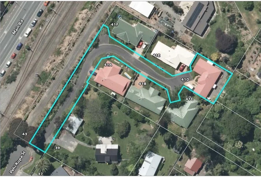 Waikanae 3कमरा Freehold Title. Low Maintenance Lifestyle