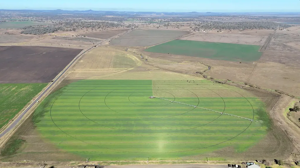 Oakey  "Mountain Glen" - Prime Country, Proven Performance