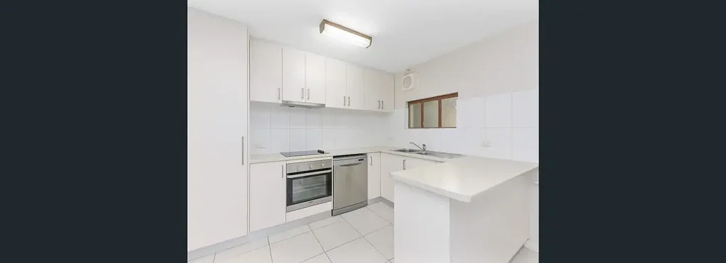 Two Bedroom One Bathroom Villa!