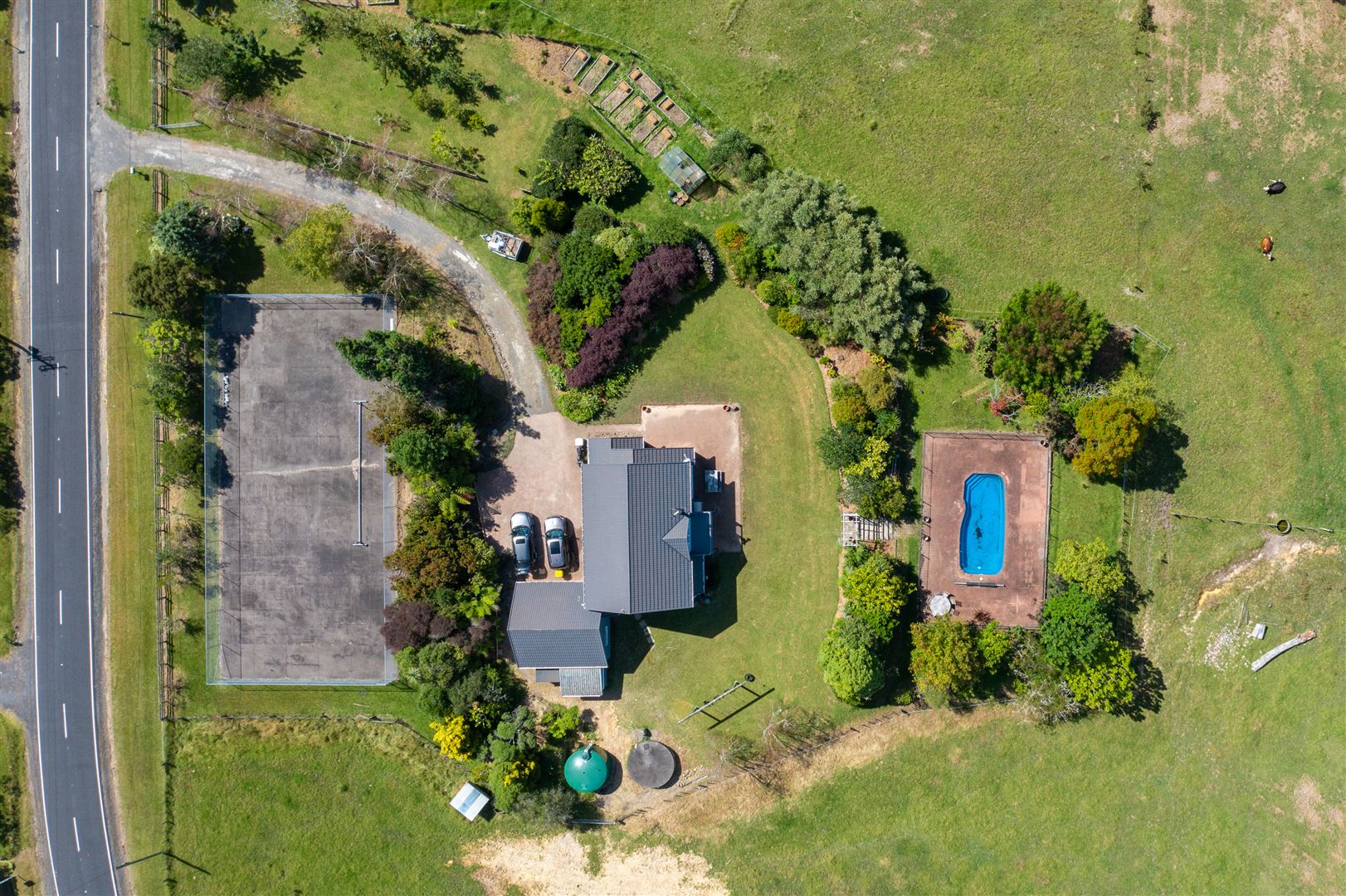 669 Ridge Road, Riverhead, Auckland - Rodney, 4 habitaciones, 0 baños