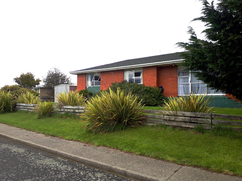 74 Humber Street, Clifton, Invercargill, 3部屋, 1バスルーム