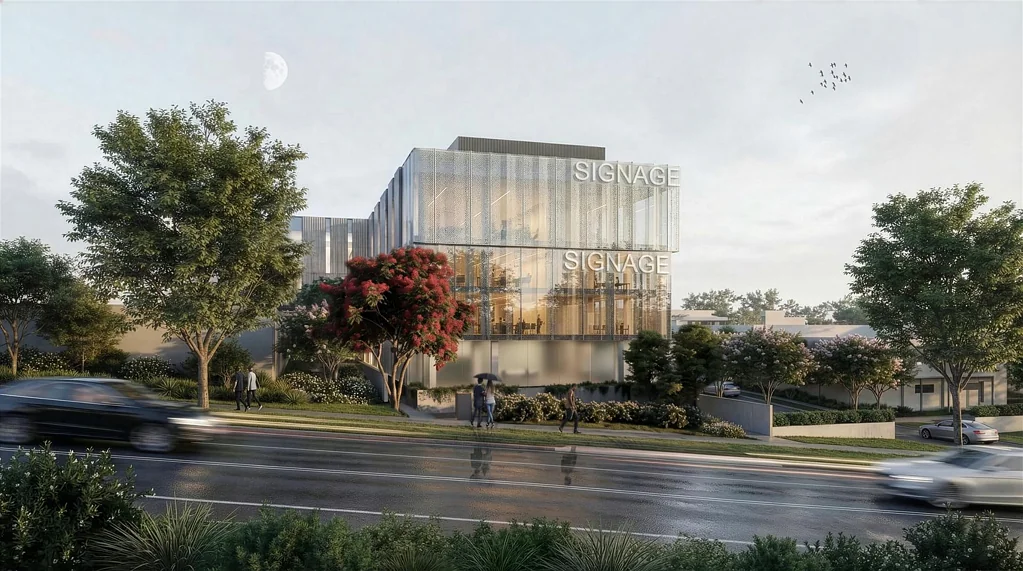 Remuera  CBRE - Flagship Top Floor on Medical Mile