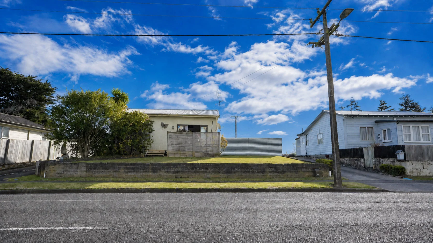 Huntly 2 Bedroom A Home, A Workshop, A World of Possibility.
