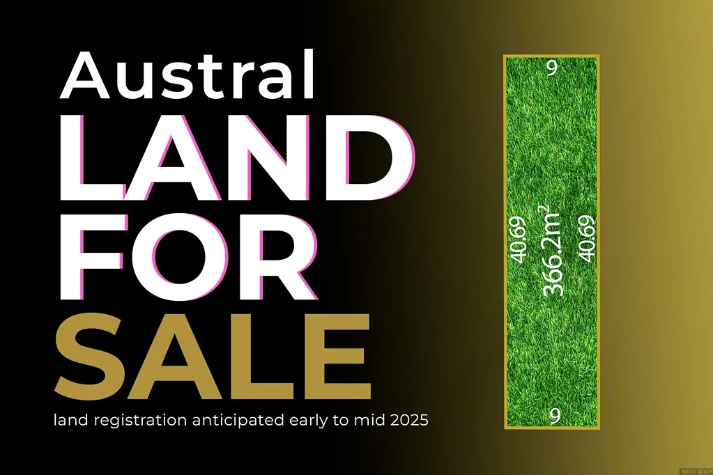 Austral Amazing Land opportunity in Austral