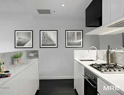 601/35 Wilson Street, South Yarra, Inner East Melbourne, 2房, 1浴, Apartment