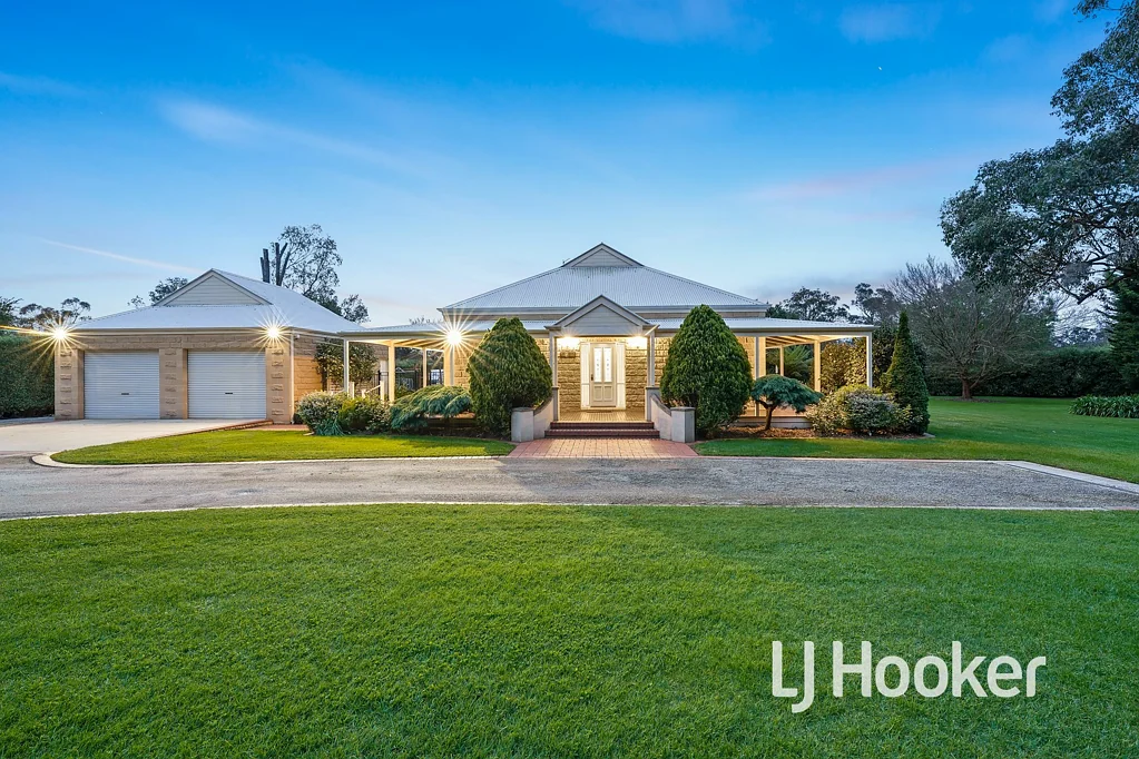 33 Abeckett Road, Bunyip, VIC 3815