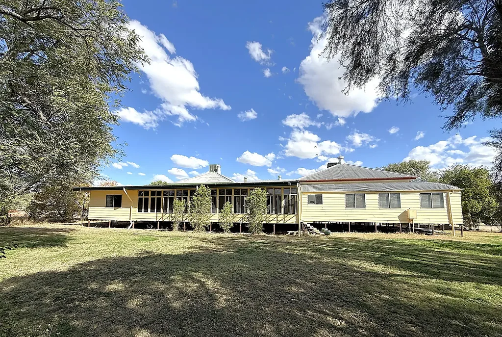 Longreach 5房  Space, Scale & Family Living on 5.23 Acres