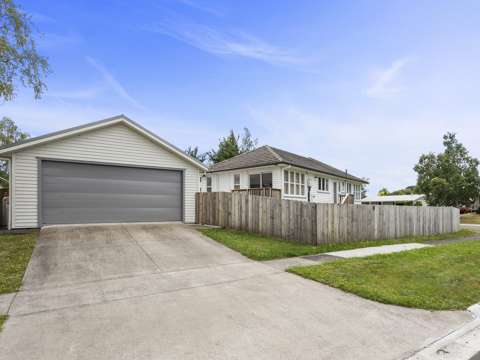 Turangi 3房  Ready To Nest or Invest