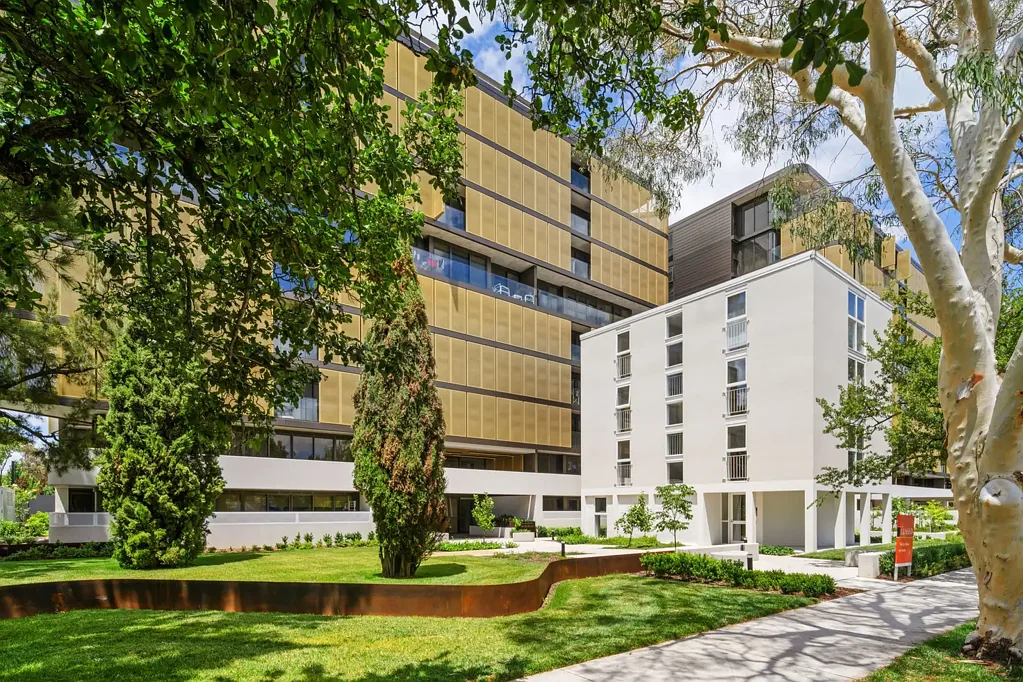 Dickson 2房  Contemporary Living at Kashmir Dickson