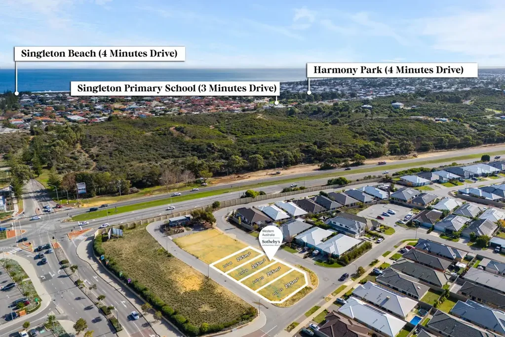 Karnup Full-Turnkey Homes in Fast-Growing Karnup