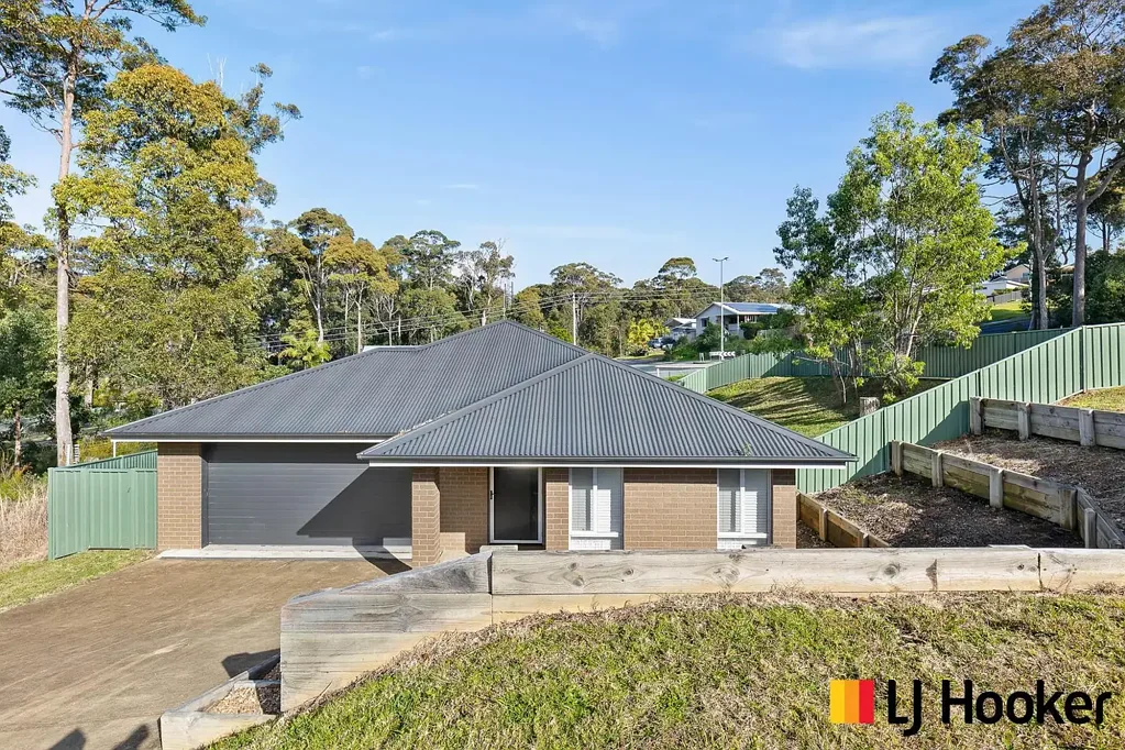 Malua Bay 4 Bedroom Get off the rental wheel and buy yourself a home.