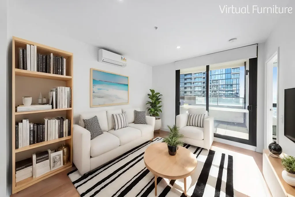 3 BEDROOMS MODERN APARTMENT, 2 CAR SPACES WITH PLENTY STORAGE SPACE