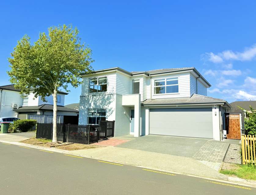 14 Reno Way, Flat Bush, Manukau City, Auckland, 5房, 3浴, 独立屋