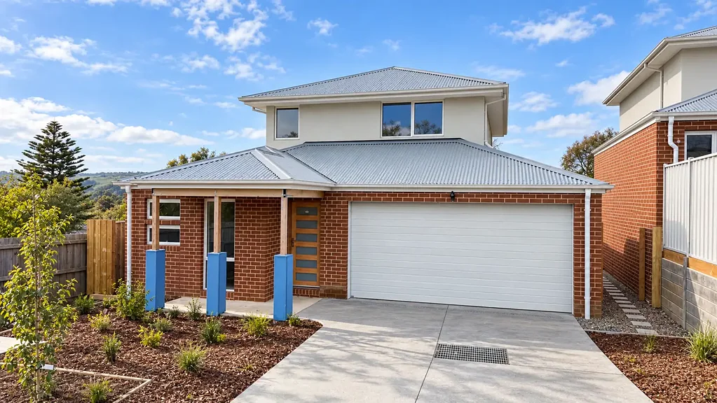 Korumburra 3બેડરૂમ Under Construction