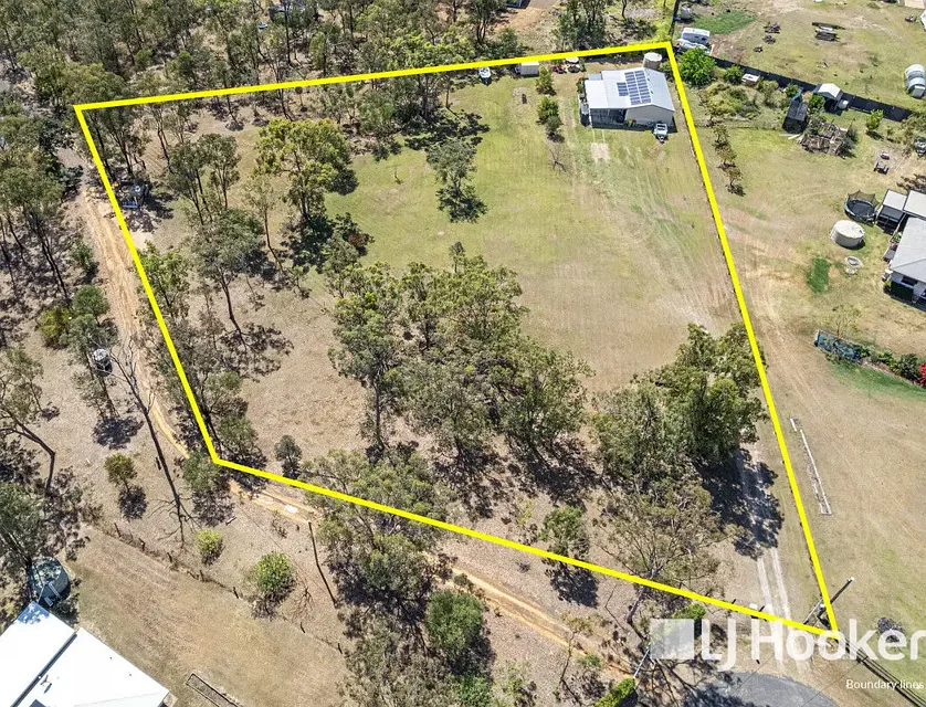 6 Kingfisher Court, Regency Downs, QLD 4341, 0房, 0浴, 建地
