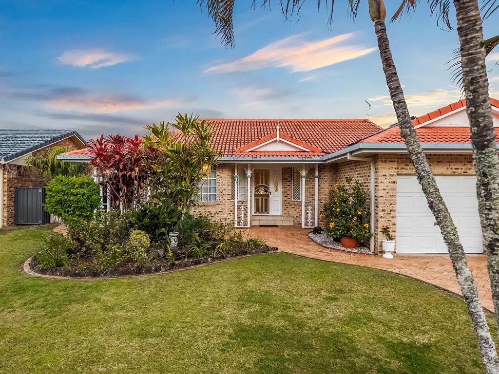 Ballina 3બેડરૂમ Generous family home in a convenient Ballina location.