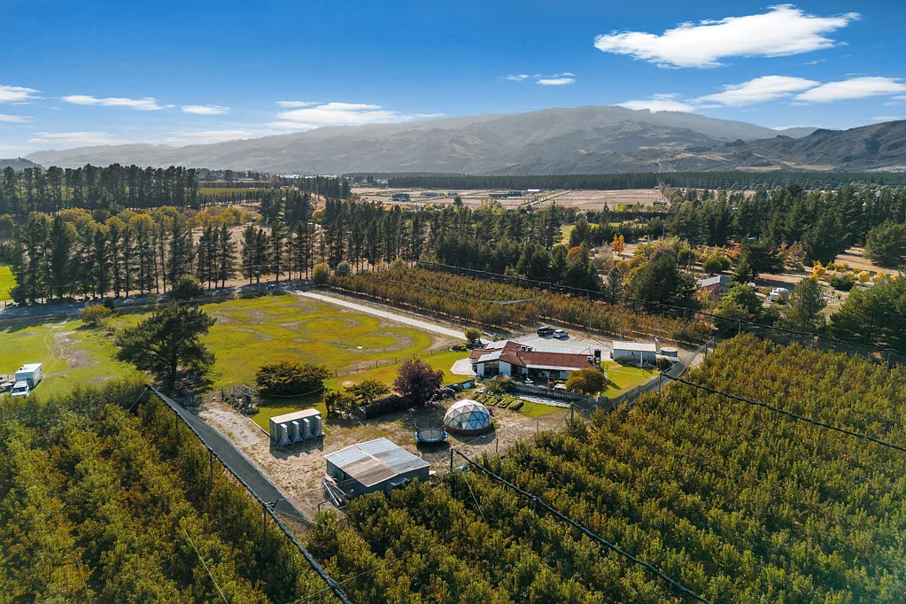 Cromwell 4 Bedroom Prime opportunity in Central Otago!