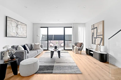 3 & 5/31 Bent Street, Altona, VIC 3018, 3房, 3浴, Townhouse