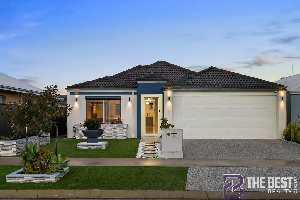 Harrisdale 4 Bedroom Sold to a cash buyer on 1st home open.