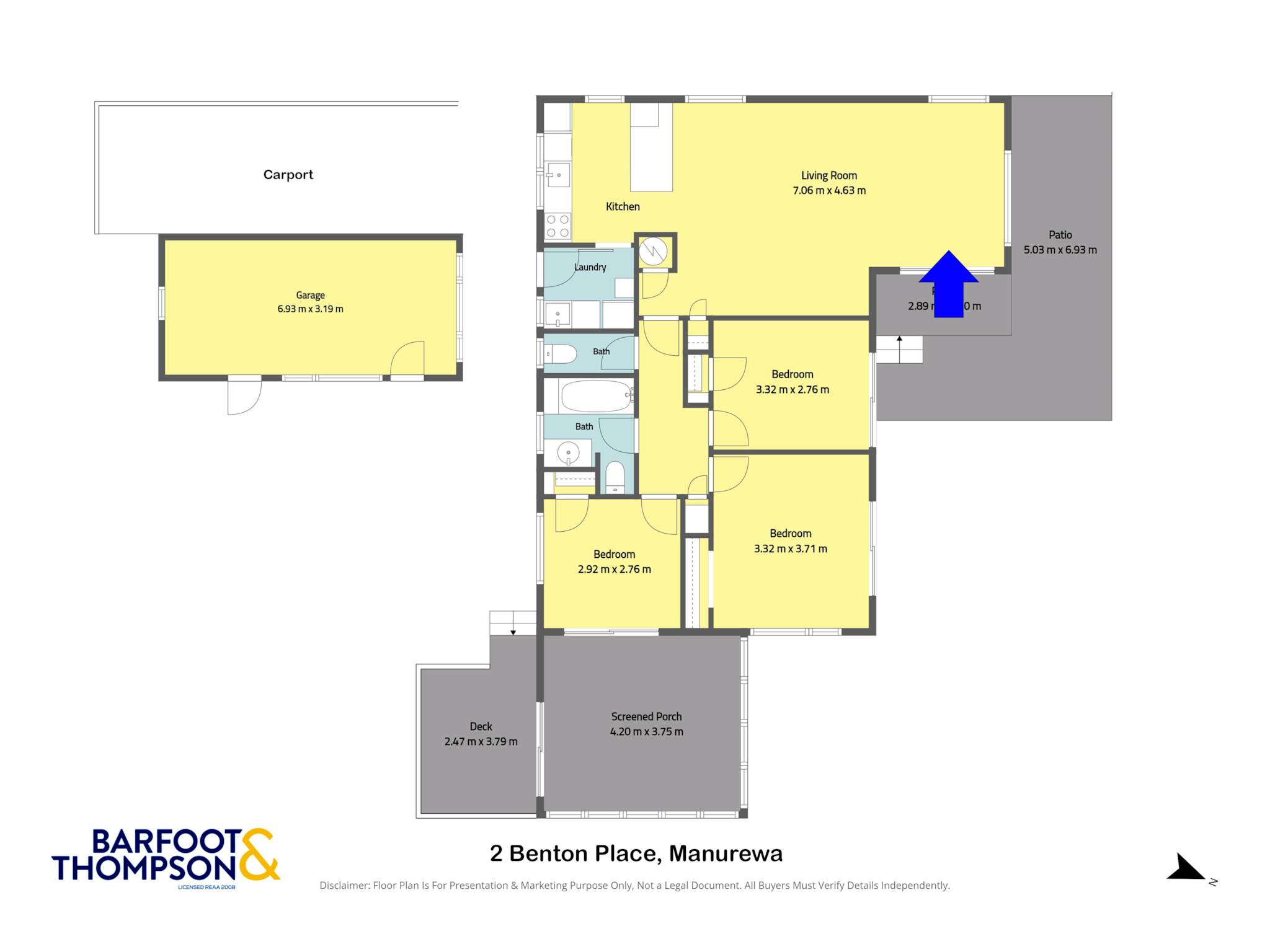 2 Benton Place, Manurewa, photo 2