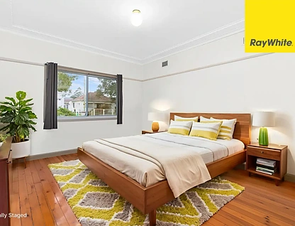42 Brixton Road, Lidcombe, NSW 2141, 3房, 1浴, House