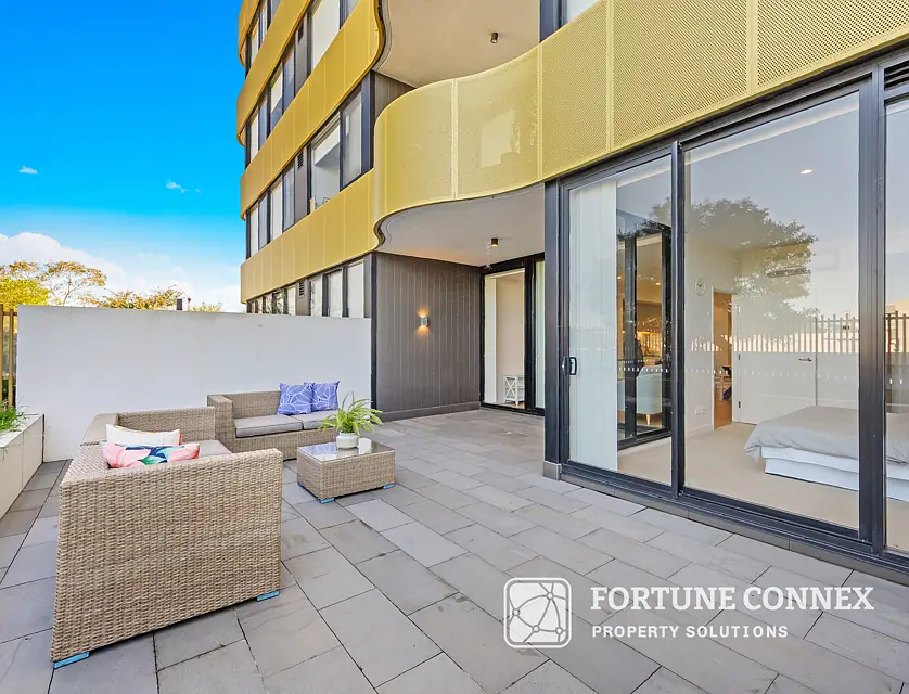 201/42 Page Street, Banksmeadow, Eastern Suburbs, 1房, 1浴, Apartment