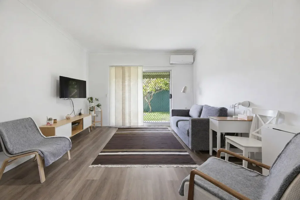 Yagoona 1غرفة نوم Affordable Ground Floor Studio For Over 55's