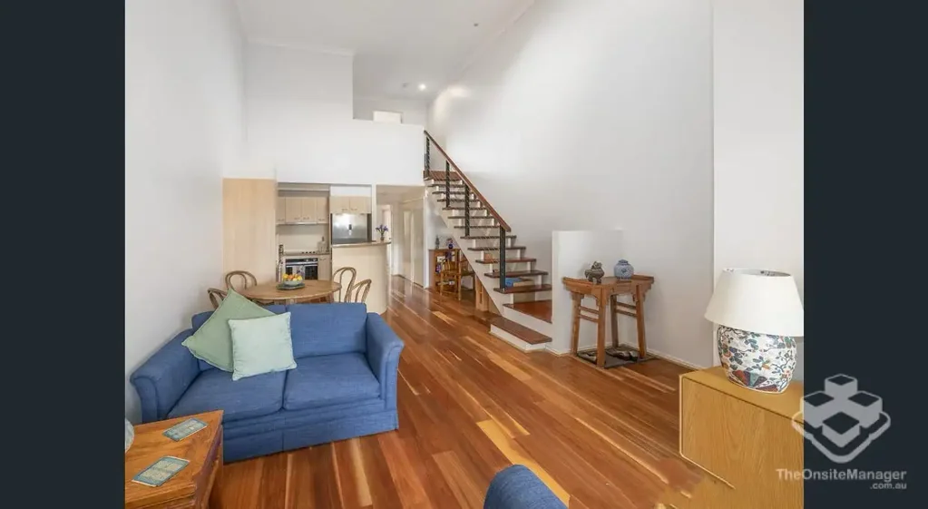 Beautiful Two-Storey Furnished Townhouse Style unit � Spacious, Stylish & Perfectly Located