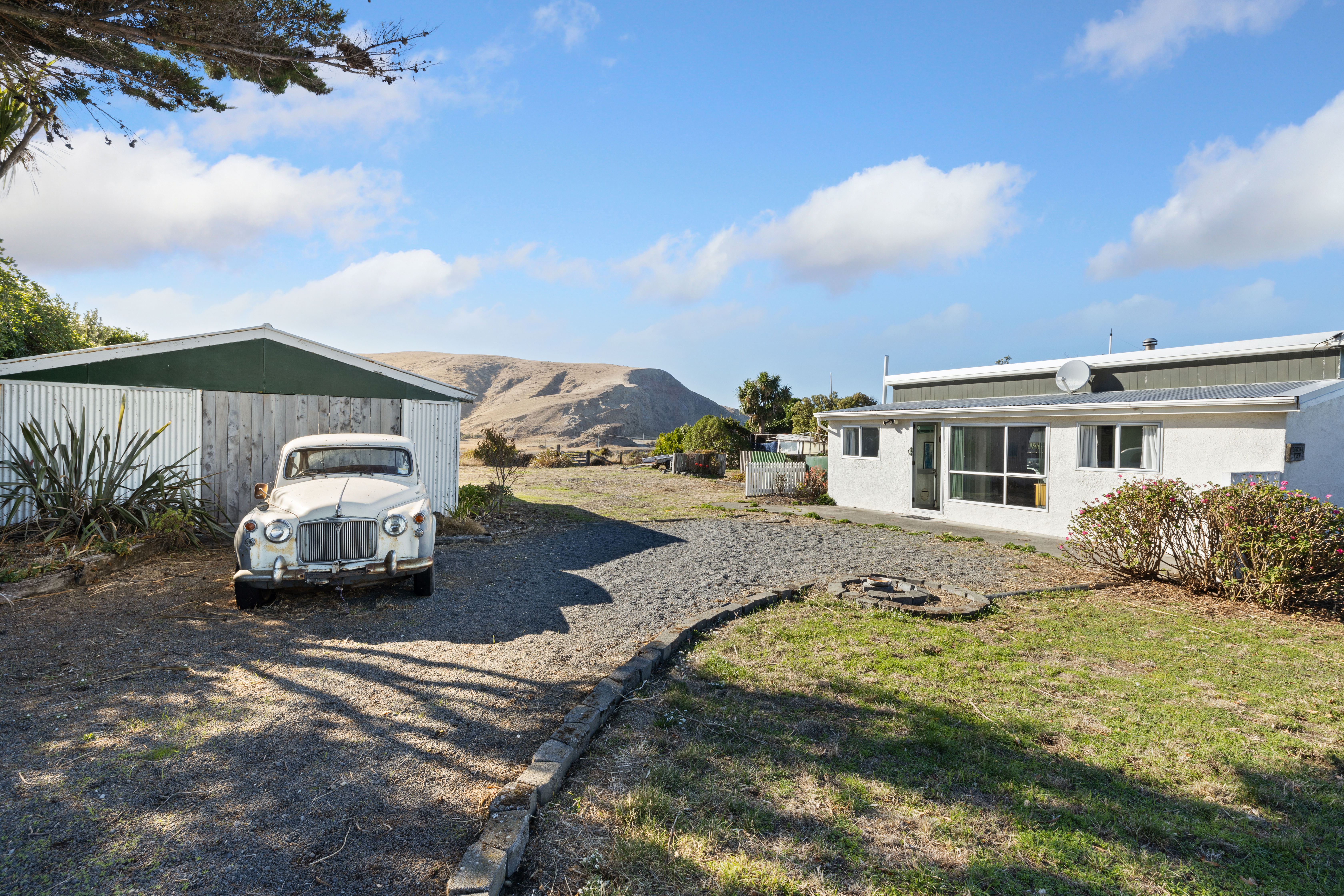 18 Lake Terrace Road, Little River, Christchurch, 3房, 1浴, House